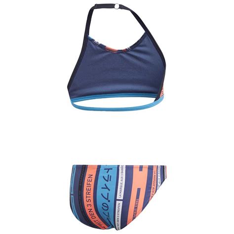 Adidas Bikini Infinitex Fitness Athlete Graphic Negro Swiminn