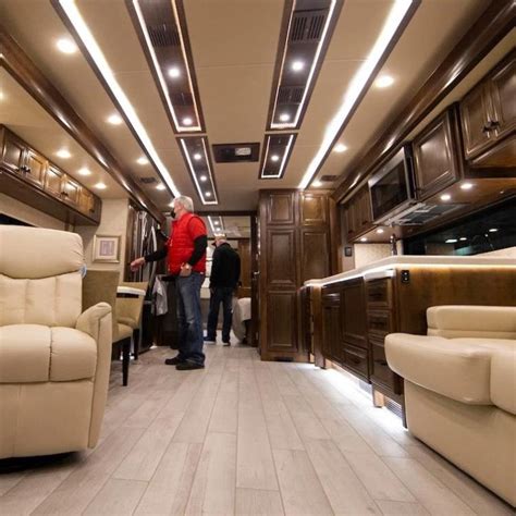 RV Full Interior Detail – A Lasting Impression