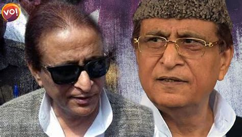 Azam Khan Out On Interim Bail After Months Vibes Of India