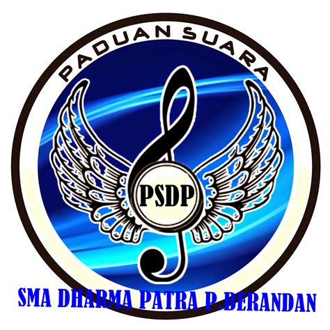 Logo Ekstrakulikuler Sma Dharma Patra P Berandan