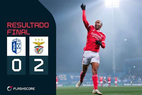 Estrelinha de campeão passou por Vizela Benfica soma sexta vitória