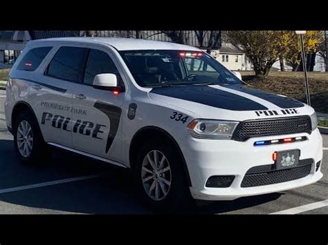 Prospect Park Police Department Responding Youtube