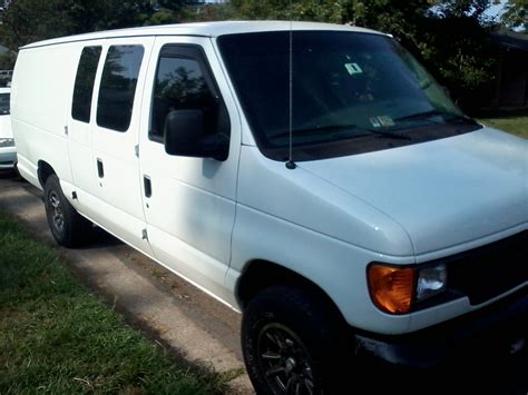 2005 Ford Econoline Cargo Other Pictures CarGurus