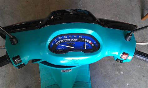 Honda Dio (SK50) | Motor Scooter Guide