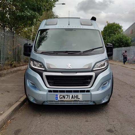 Autosleeper Fairford Plus Motorhome For Sale