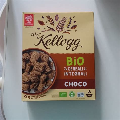 Kellogg BIO Cereales Integrales Chocolate Reviews | abillion