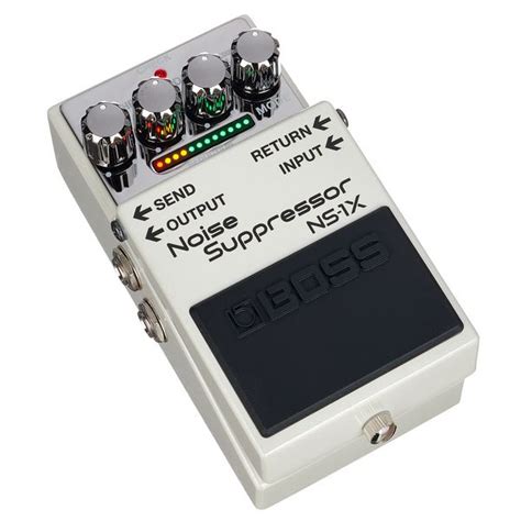 Boss NS 1X Noise Suppressor Thomann United States