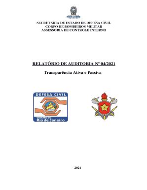 Preenchível Disponível defesacivil rj gov Secretaria de Estado de