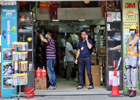 賊仔撬氣窗潛工業用品店爆竊｜即時新聞｜港澳｜on Cc東網