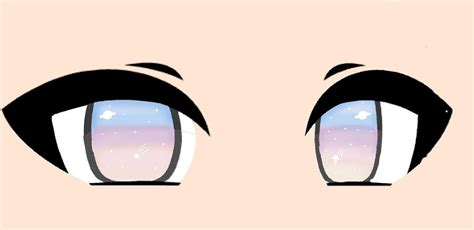 Gacha Life For Edit Olhos De Anime Desenho De Olhos Nbkomputer