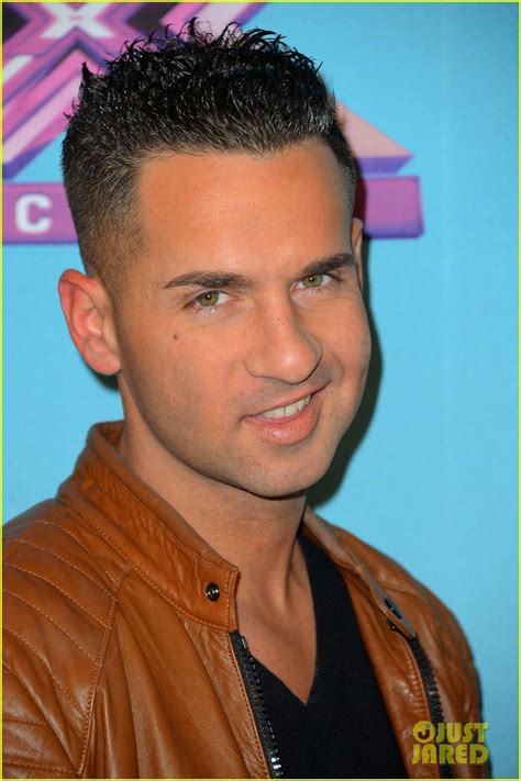 Mike The Situation Sorrentino Debuts New Bleached Blonde Hair Photo