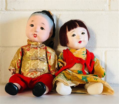 Limited Time Sale Vintage China Dolls Jp