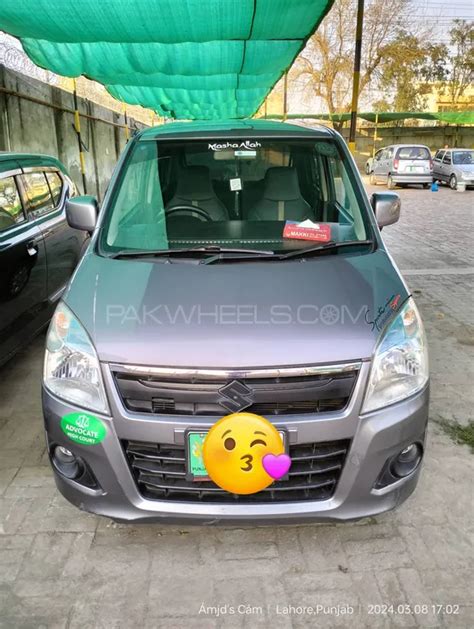 Suzuki Wagon R Vxl For Sale In Lahore Pakwheels