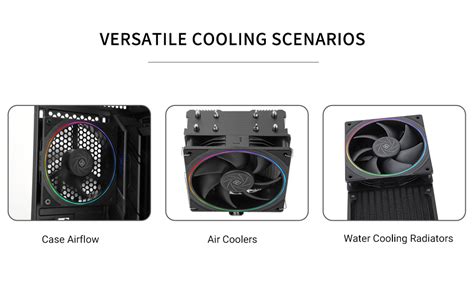 Amazon Thermalright Tl S Cpu Fan Mm Case Cooler Fan Comes