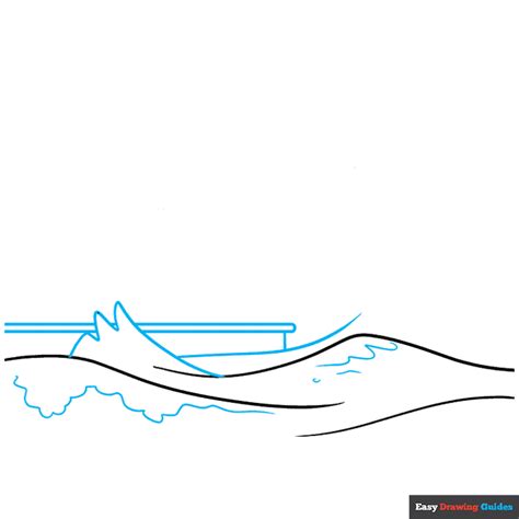 How to Draw a Tsunami - Really Easy Drawing Tutorial