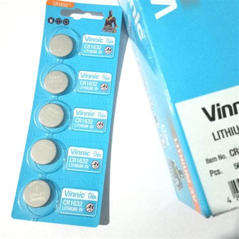 Jual Baterai Vinnic Vinnic Cr Vinnic Vinnic Cr