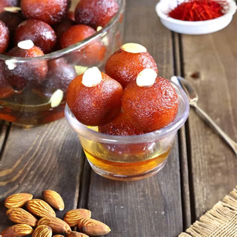 Best Gulab Jamun Recipe Cook With Kushi