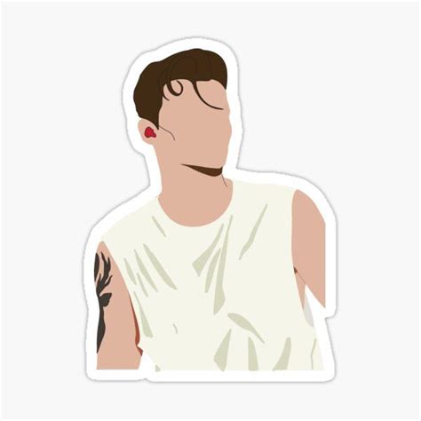 Louis Tomlinson Stickers Pegatinas bonitas Pegatinas Pósteres