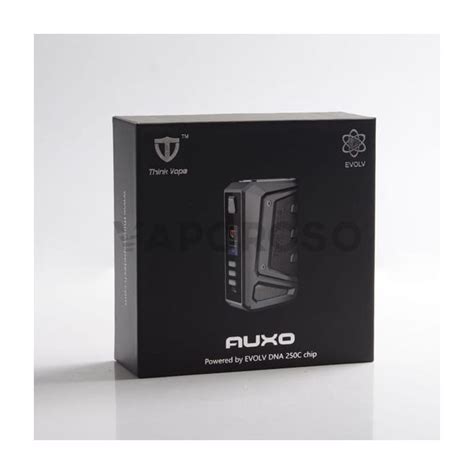 Think Vape AUXO DNA 250C Box Mod Vaporoso