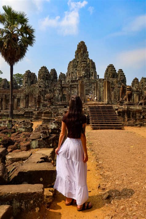 Angkor Wat Temple - Our Odyssey