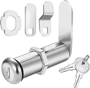 Cylinnda Cabinet Lock With Keys Extra Long Cam Locks Keyed Alike