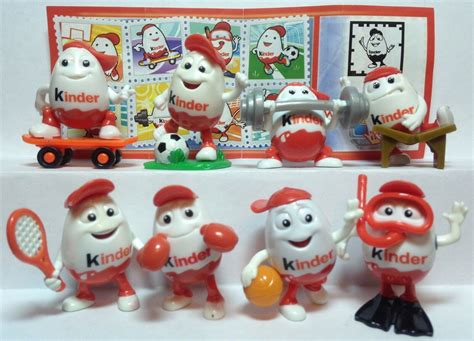 Киндер сюрприз где придумали: История Kinder Surprise - Kinder Россия