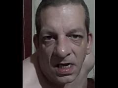 Bisexual Gay Mark Wright Takes His Own Piss A Different Way Using A