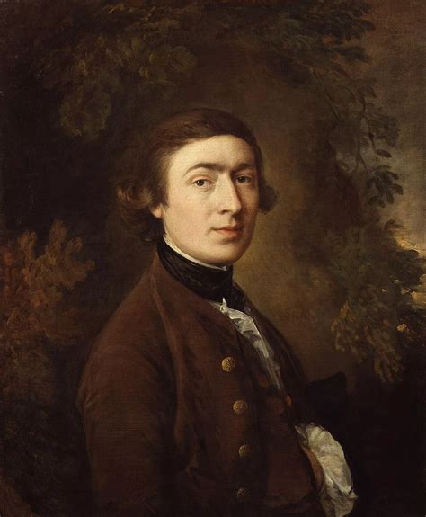 Facts About Thomas Gainsborough Factsnippet