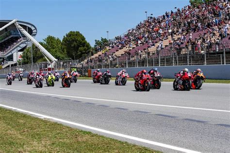 MotoGP Barcelone J1 à quelle heure ont lieu les essais libres de ce