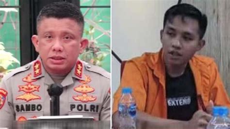 Blak Blakan Bongkar Kondisi Bharada E Usai Tembak Brigadir J Borok