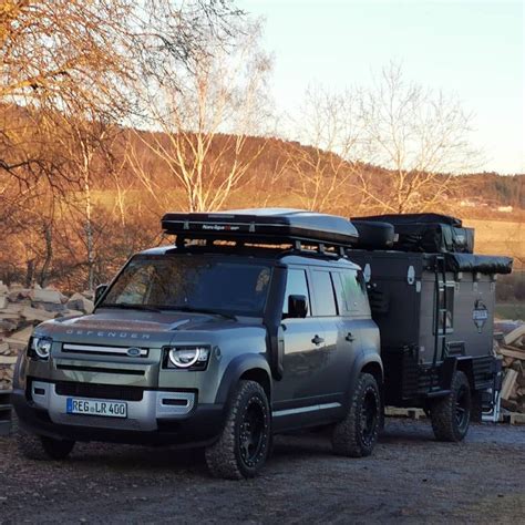 Pin By Mer Faruk On Defender New Defender Land Rover Defender Camper