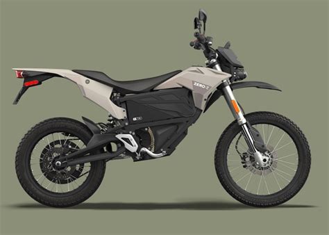 Moto Elettrica Zero Fx 2022 Concessionaria Zero Energeko Roma