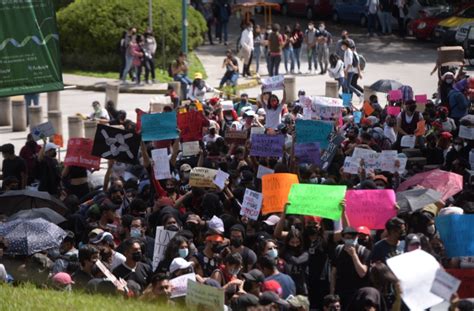 Esta Es La Postura De Consejos Estudiantiles Sobre Conflicto En