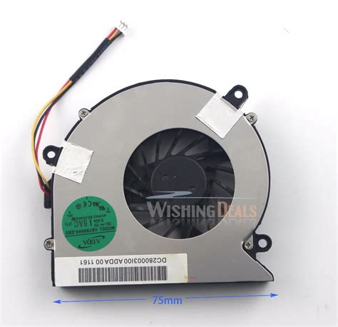 Genuine Original New Cooling Cpu Fan For Acer Aspire G