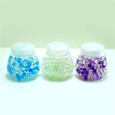 Sap Gel Beads For Air Freshener