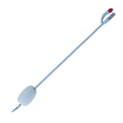 Care Flow Silicone Elastomer Catheter Ghc German Health Care