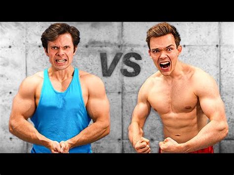 The Ultimate Fitness Test Bodybuilder Vs Calisthenics Silicahydride