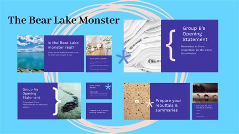 The Bear Lake Monster by Myranda Arave on Prezi