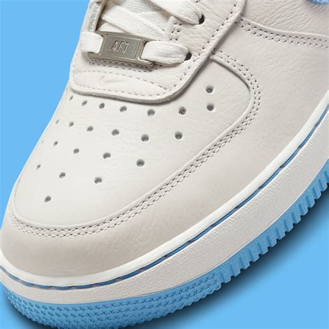 Nike Air Force 1 Lxx Summit White University Blue Dx1193 100