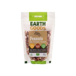 Earth Goods Organic Peanuts Grandiose Ae