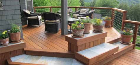 35 Unique Deck Railing Ideas | Sebring Design Build