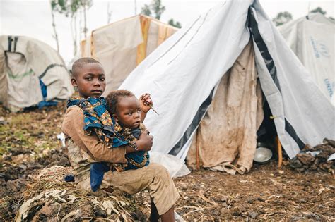 Rébellion du M23 en RDC le HCR appelle les États à sabstenir de