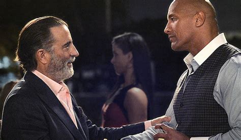 Ballers Season 2 Tv Show Trailers The Rock Goes After Andy Garcia S Clients [hbo] Filmbook