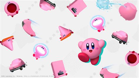 Kirby Kirby Series Hd Wallpaper By Nintendo Zerochan