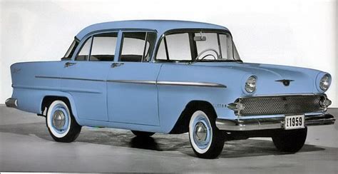 1960 Vauxhall VICTOR | British cars, Vauxhall, Classic cars british