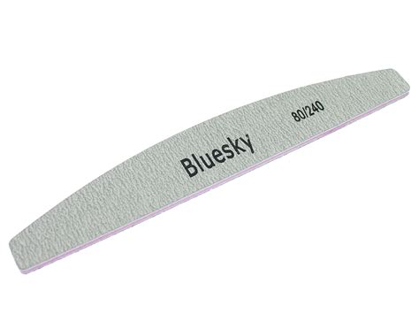 Купить Bluesky, пилка для искусственных и натуральных ногтей Лодка ...