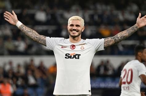 Mauro Icardi I In S Rpriz Iddia Manchester United Futbol