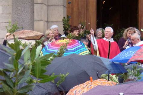 Dimanche des Rameaux et de la Passion du Seigneur Doyenné du Pays