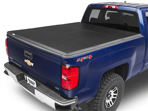 Tonno Pro Silverado Hard Fold Tonneau Cover S102113 14 18 Silverado 1500