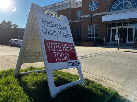 Super Tuesday Will Test Tighter New Election Laws In North Carolina